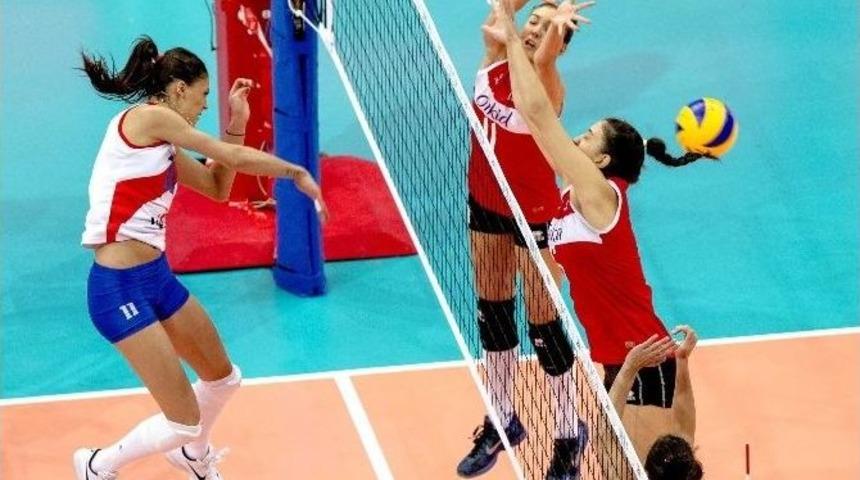 Filenin Sultanları Avrupa 4.’sü Oldu