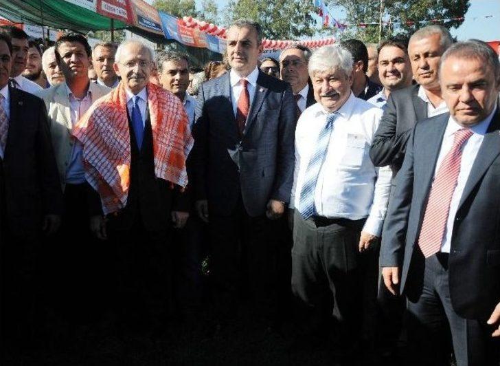 Chp Lideri Kılıçdaroğlu Er Meydanında G3