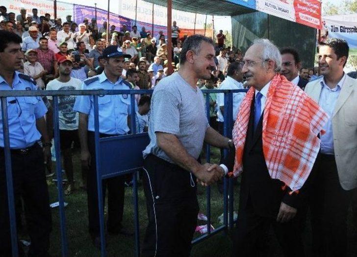 Chp Lideri Kılıçdaroğlu Er Meydanında G2