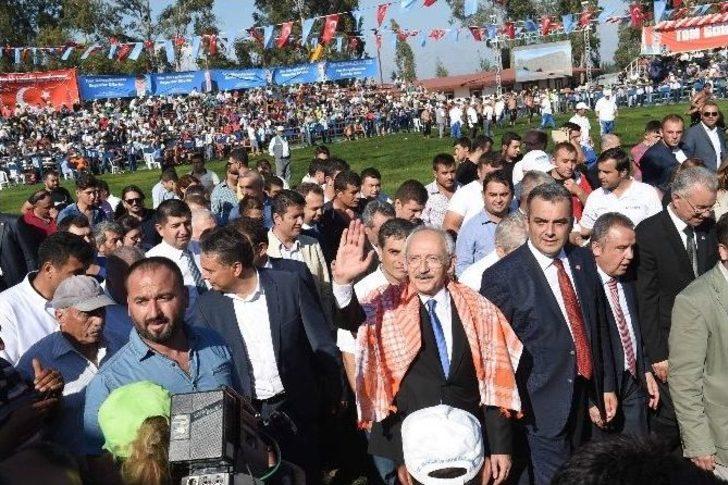 Chp Lideri Kılıçdaroğlu Er Meydanında G4