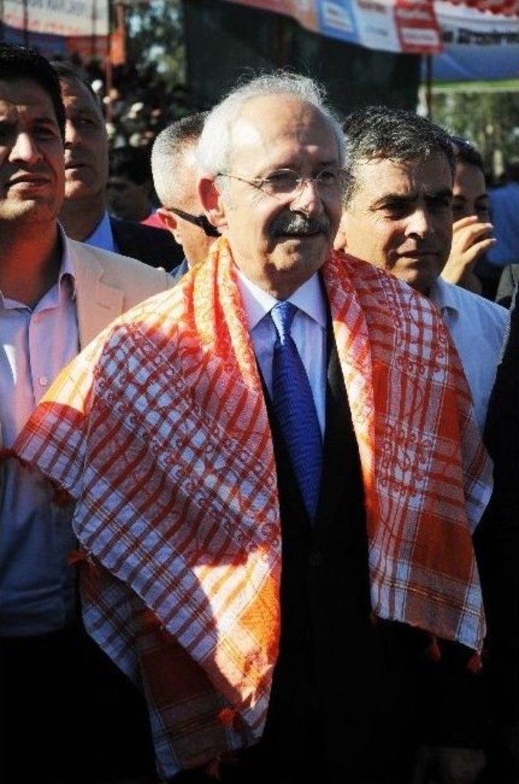 Chp Lideri Kılıçdaroğlu Er Meydanında G5