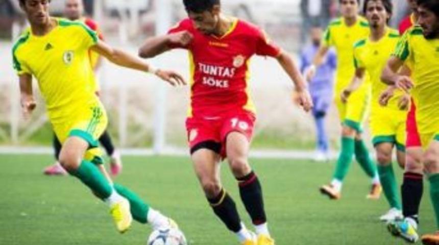 44 Malatyaspor Olaylı Ma&ccedil;ta Mağlup