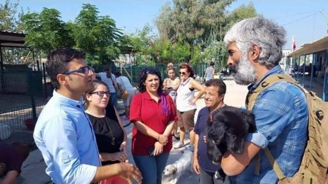 Didim&rsquo;de Hayvanlar G&uuml;n&uuml; Etkinliği