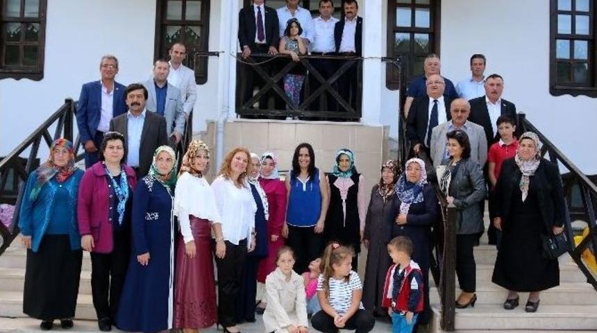 Mhp&rsquo;li İl Genel Meclisi &Uuml;yeleri Bozkurt&rsquo;ta Toplandı