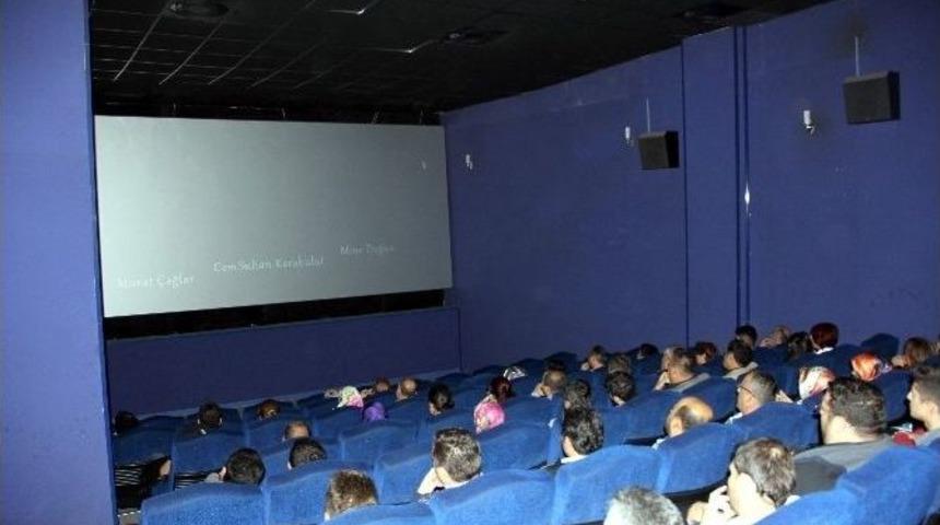 Mhp Merkez İl&ccedil;e Başkanı Kurtcu, &ldquo;kafes&rdquo; Filmini İzledi