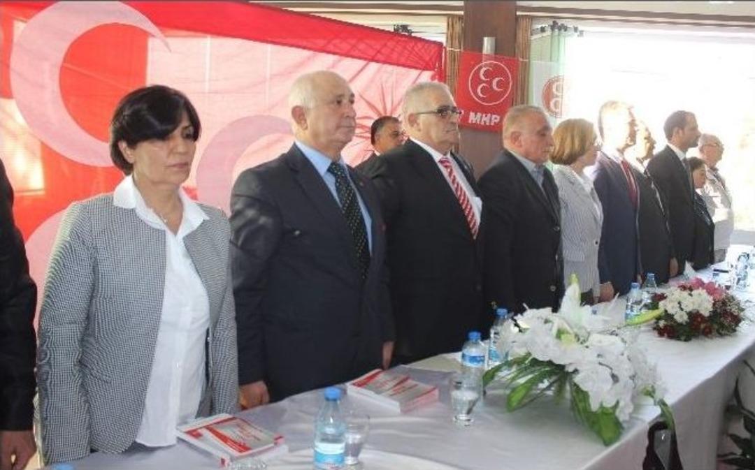 Mhp Vekil Adaylarını Tanıttı