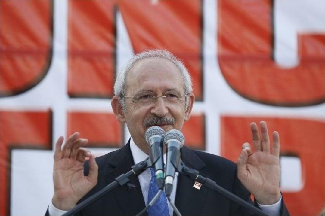 Kılı&ccedil;daroğlu, Baykal El Ele