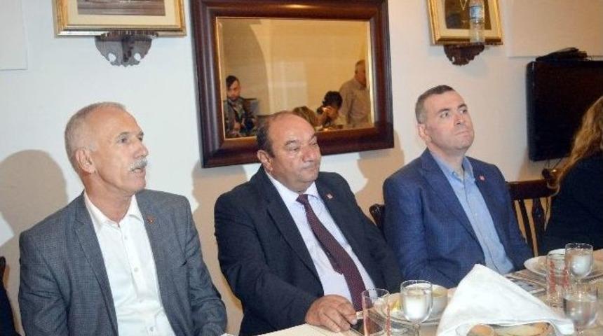 Chp Kastamonu Milletvekili Adayı &Ccedil;elebioğlu: