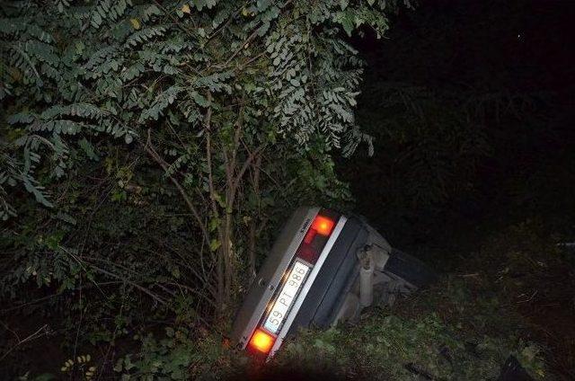 Ordu’da Trafik Kazası: 4 Yaralı