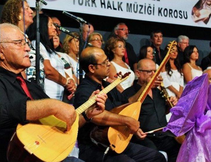 Didim Cemevi Korosu’ndan Türk Halk Müziği Konseri
