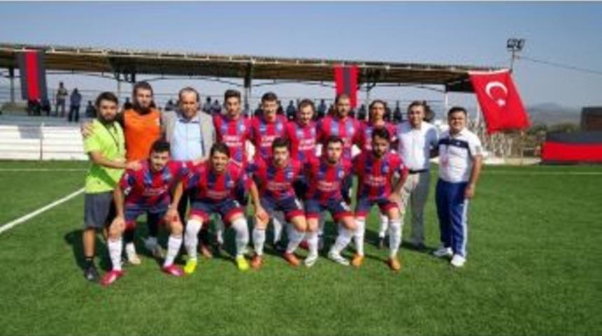 Karpuzlu Belediyesipor&rsquo;da 3 Puan Sevinci