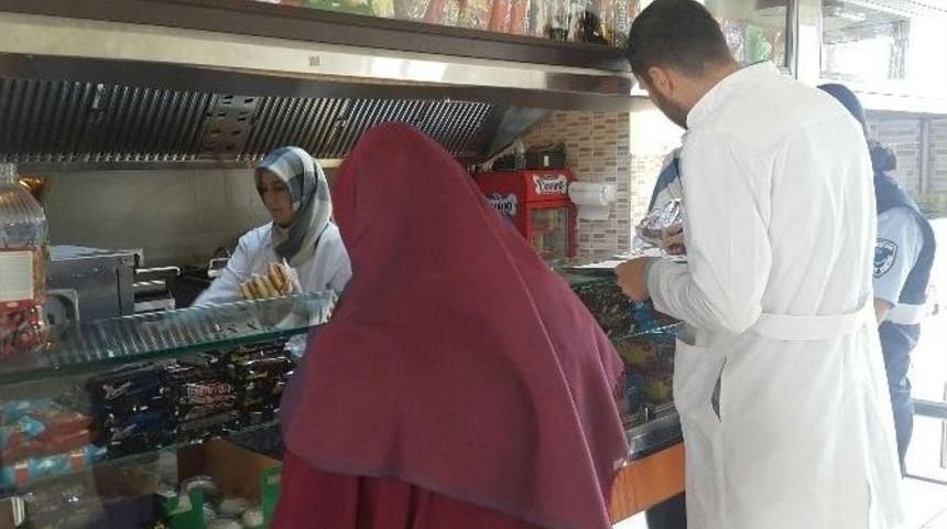 Okul Kantinlerine Sıkı Denetim