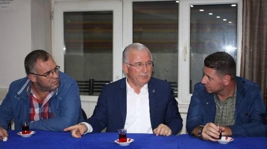 Ak Partili B&uuml;rge: &ldquo;halk Ders Verdi, Dersi Alan Kazanacak&rdquo;