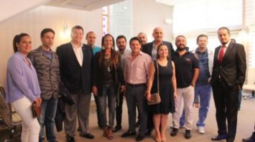 Gen&ccedil; İşadamlarının &ldquo;yaza Veda&rdquo; Buluşması