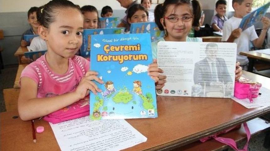 Alanya Belediyesi Kitap Dağıtımına Devam Ediyor