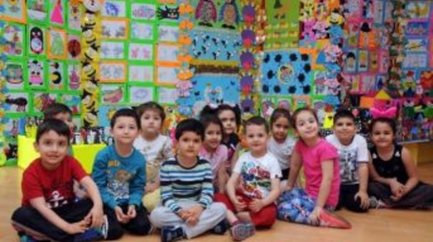 Yenimahalle Kreşlerinde Yeni D&ouml;nem