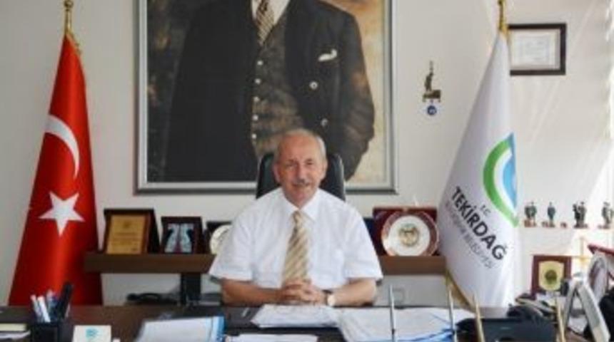 Başkan Albayrak 5 Ekim D&uuml;nya &Ouml;ğretmenler G&uuml;n&uuml;&rsquo;n&uuml; Kutladı