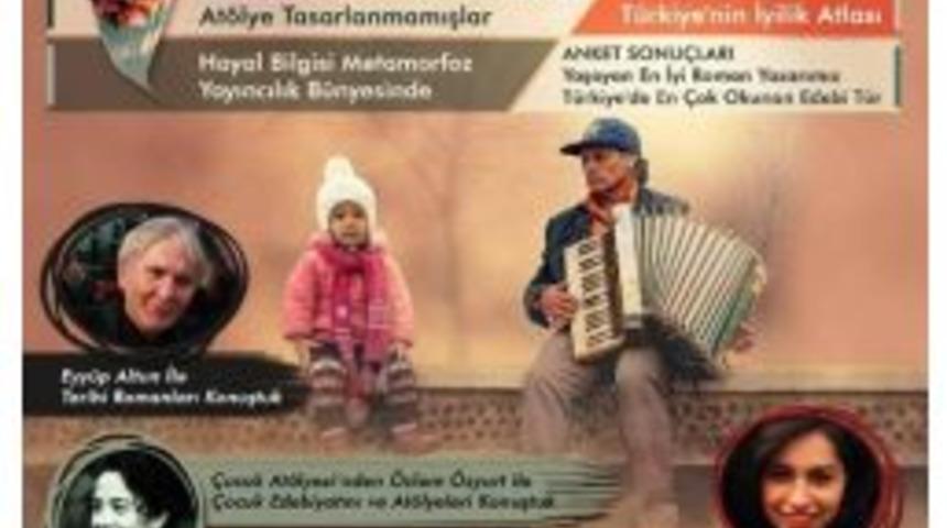 Hayal Bilgisi Edebiyat Dergisi&rsquo;nin 18. Sayısı &Ccedil;ıktı