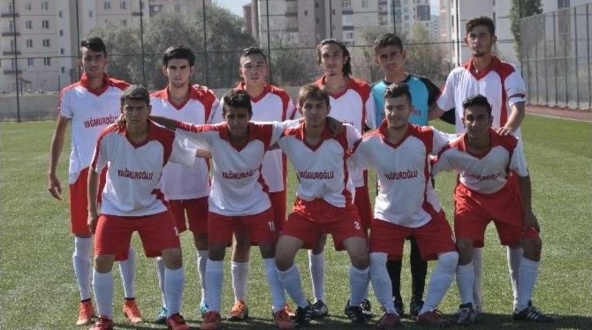 Kayseri Birinci Amat&ouml;r K&uuml;me U-19 Ligi