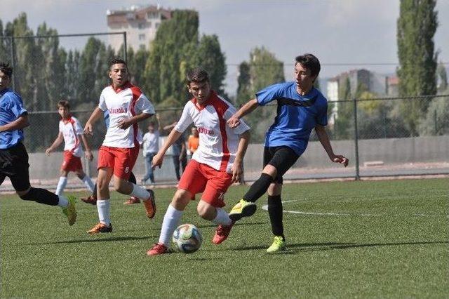 Kayseri Birinci Amatör Küme U-19 Ligi