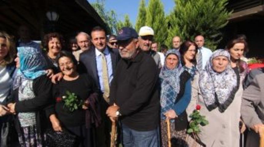 Başkan Soylu Yaşlıları Unutmadı