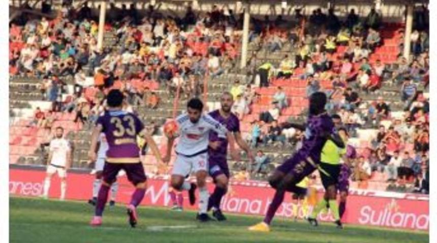 Gaziantepspor Rahat Nefes Aldı