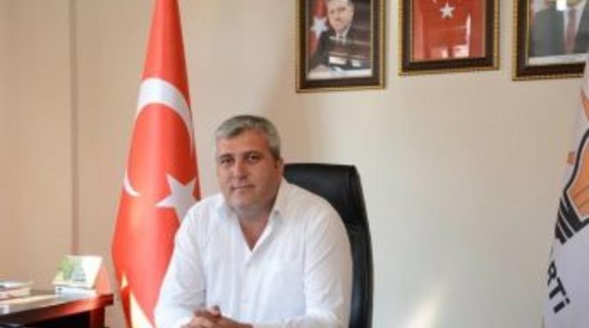 Servet Kuş, Asaleten Ak Parti İl Başkanı Oldu