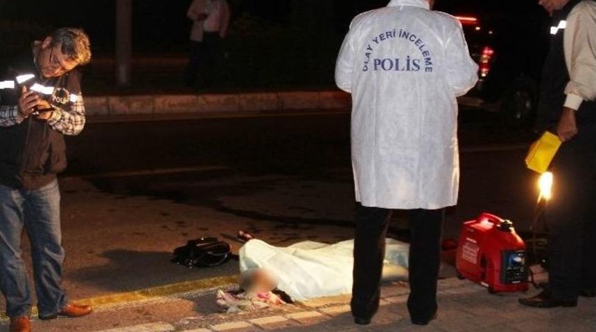 Muğla&rsquo;da &Uuml;niversite &Ouml;ğrencisi Kazada &Ouml;ld&uuml;