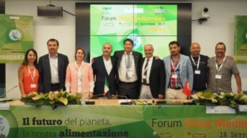 K&ouml;rfez Zeytinciliğinde B&uuml;y&uuml;k Adım