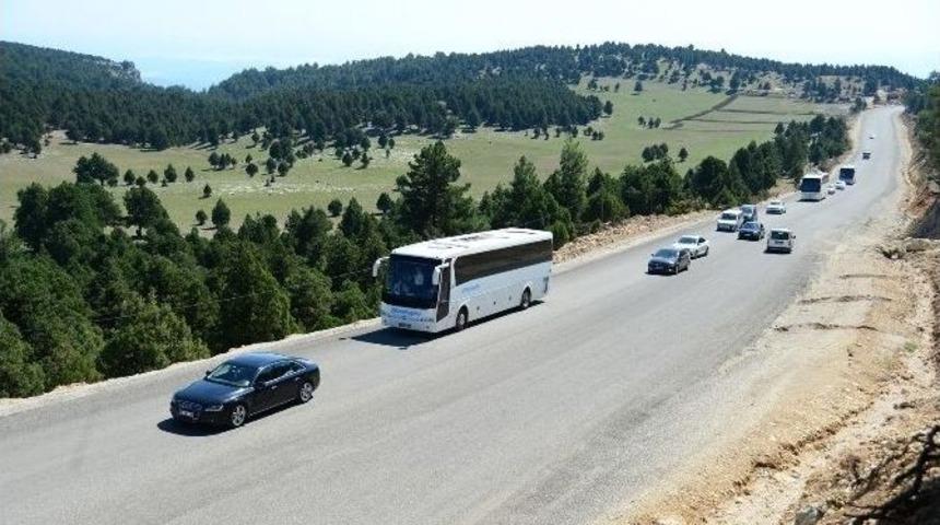 Karaisalı-kızıldağ Yolunda Mutlu Son