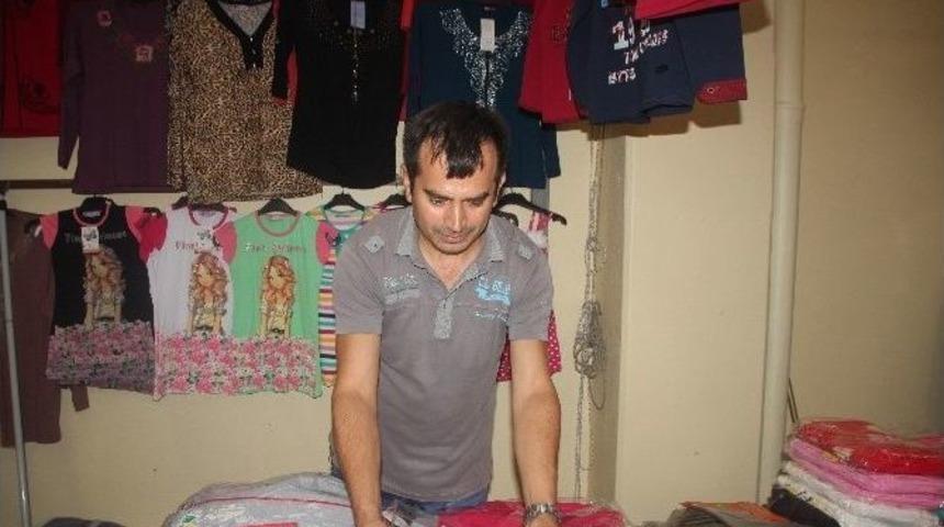 Bayram Sonrası Giyim Pazarında İşler Kesat