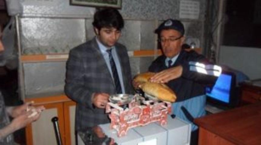 Sungurlu&rsquo;da Ekmeğe Zam