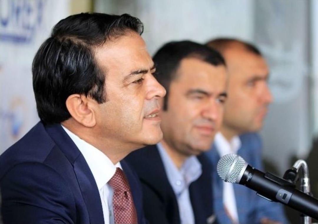 6. Y&ouml;resel &Uuml;r&uuml;nler Fuarı Başlıyor