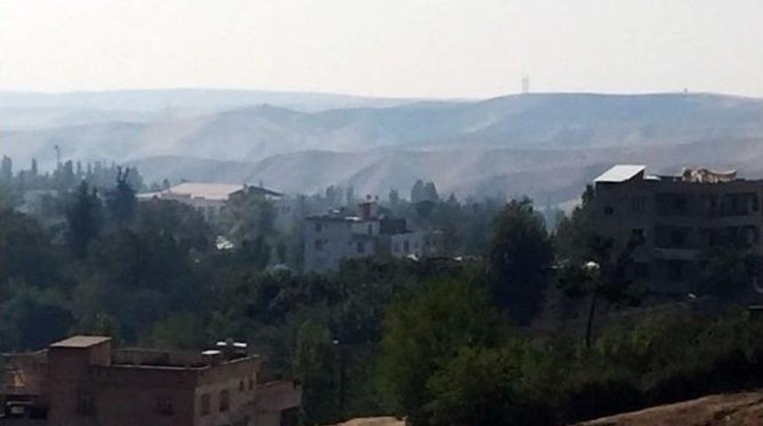 Silvan&rsquo;da Sokağa &Ccedil;ıkma Yasağı S&uuml;r&uuml;yor