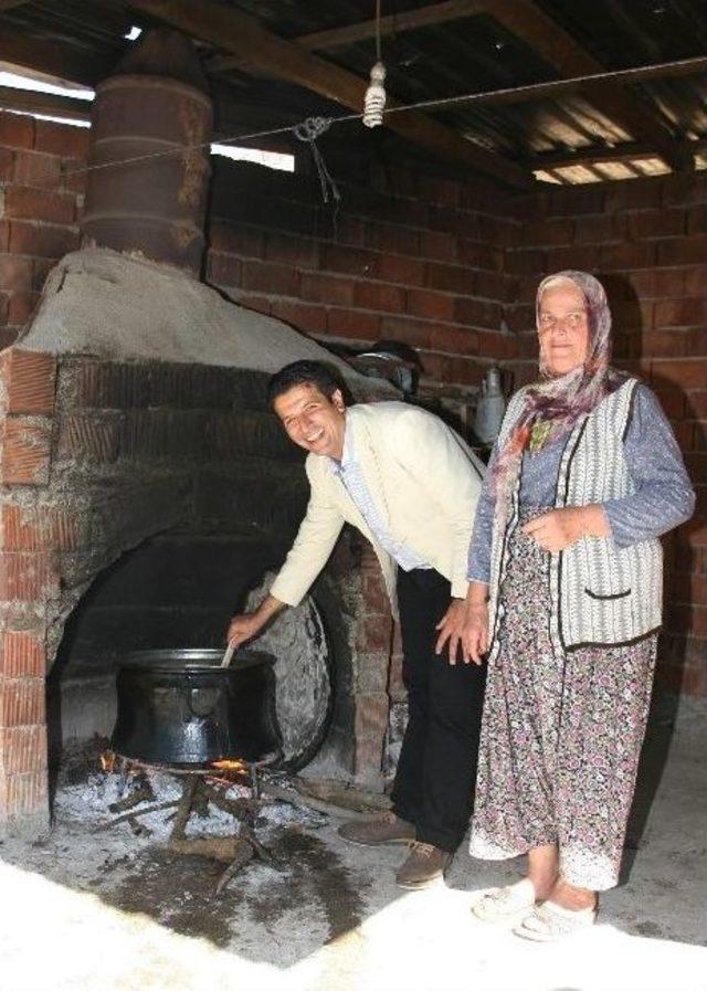 Döşemealtı’nın Kovanlık Mahallesi Şantiyeye Döndü