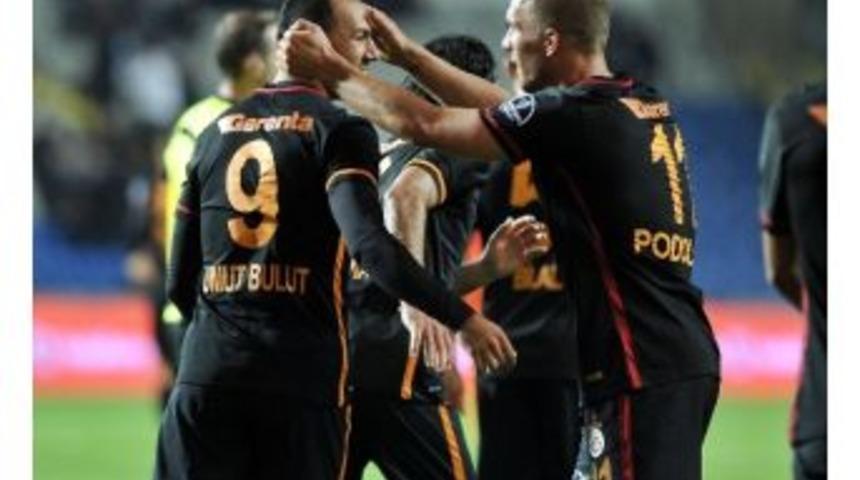 Galatasaray&rsquo;da &Ccedil;ıkış S&uuml;r&uuml;yor