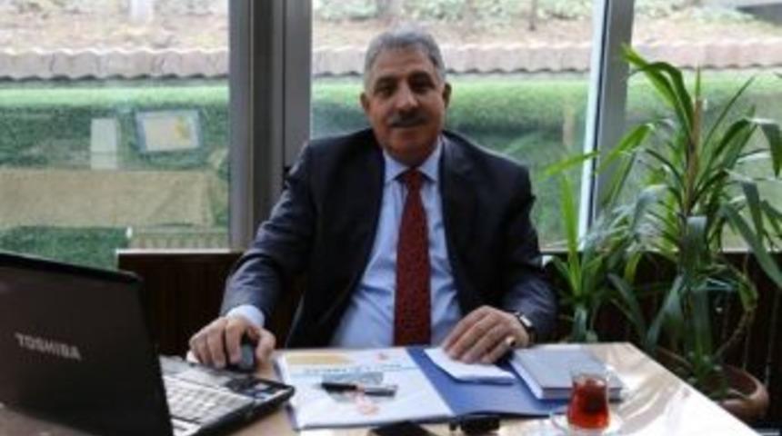 Faruk Alpaslan: &ldquo;ak Parti &Ccedil;&ouml;z&uuml;m Ve Hizmet Kapısıdır&rdquo;