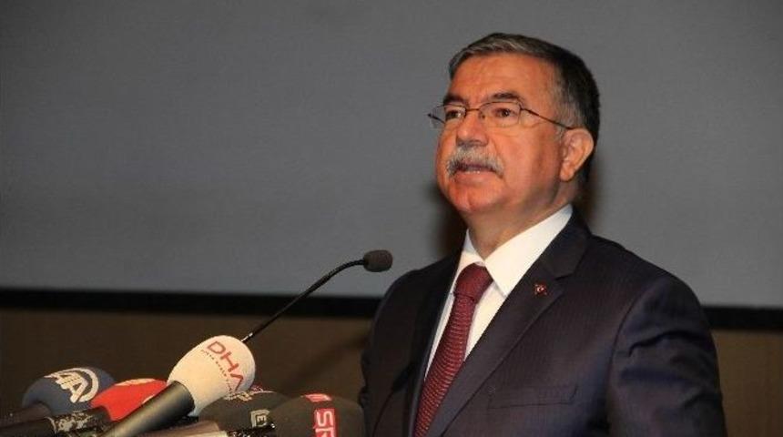Tbmm Başkanı Yılmaz: &ldquo;her 100 Kişiden 38&rsquo;i &Uuml;niversiteye Gidiyor&rdquo;