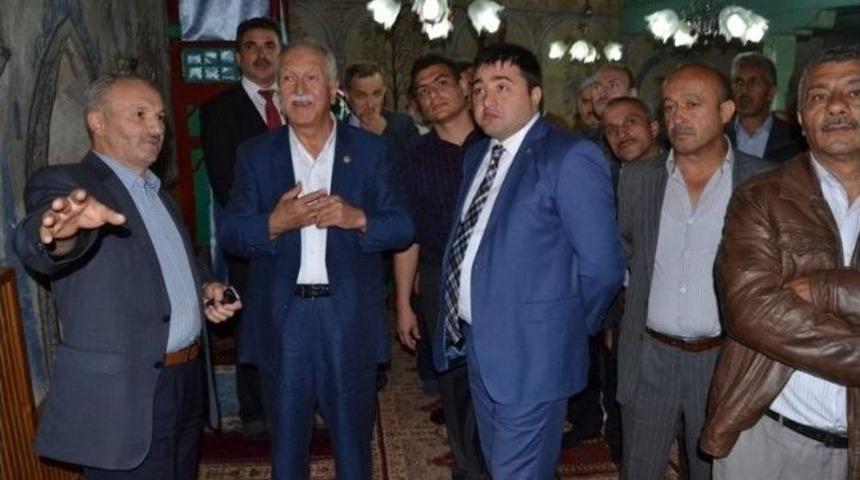 Yavuz Selim&rsquo;in Hocası Hacı Abdullah Halife Anıldı