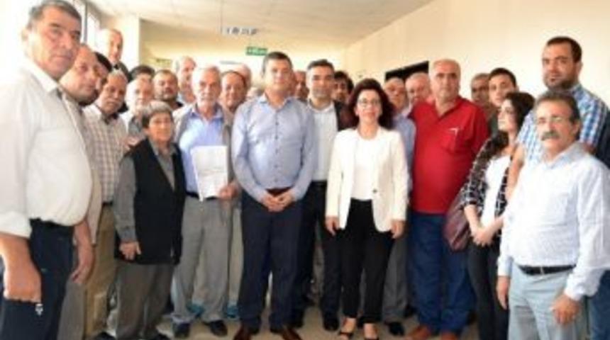 Turgutlu’da 99 Muhtar Yargılanıyor