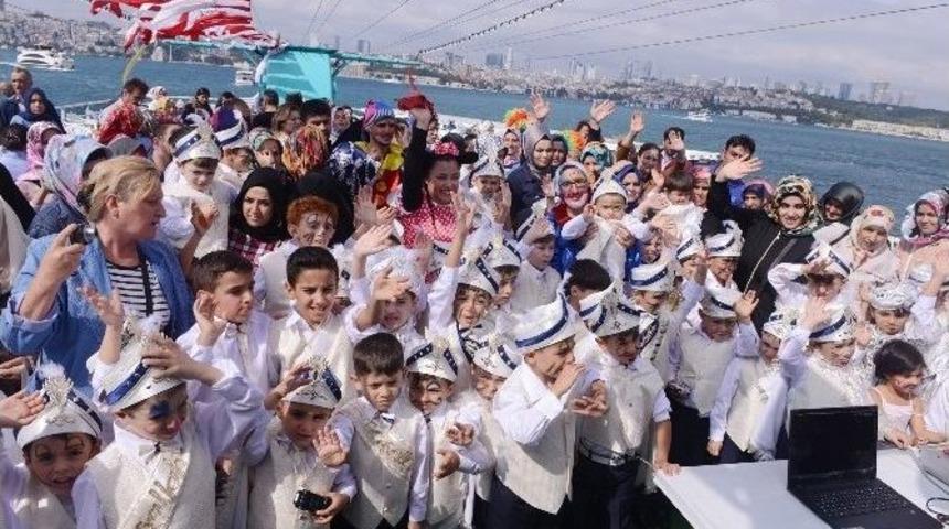 Tuzla&rsquo;da 730 &Ccedil;ocuk Erkekliğe İlk Adımı Attı