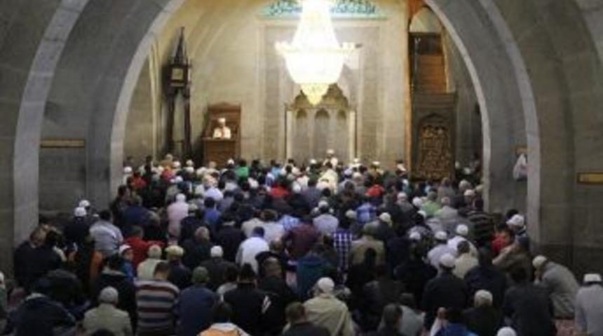 Cami Ve Gen&ccedil;lik Buluşmasının 12.&rsquo;si Yapıldı