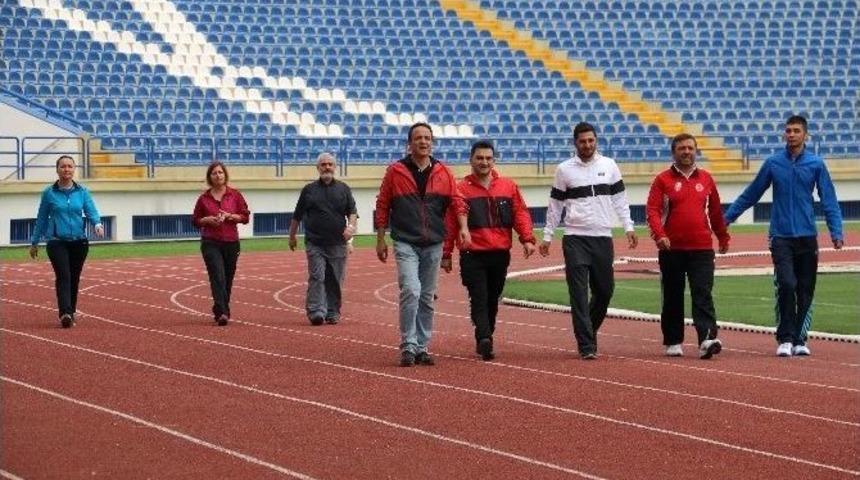 D&uuml;nya Y&uuml;r&uuml;y&uuml;ş G&uuml;n&uuml;