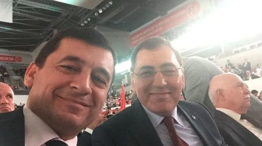 Mhp Milletvekili Adayları Kapı Kapı Geziyor