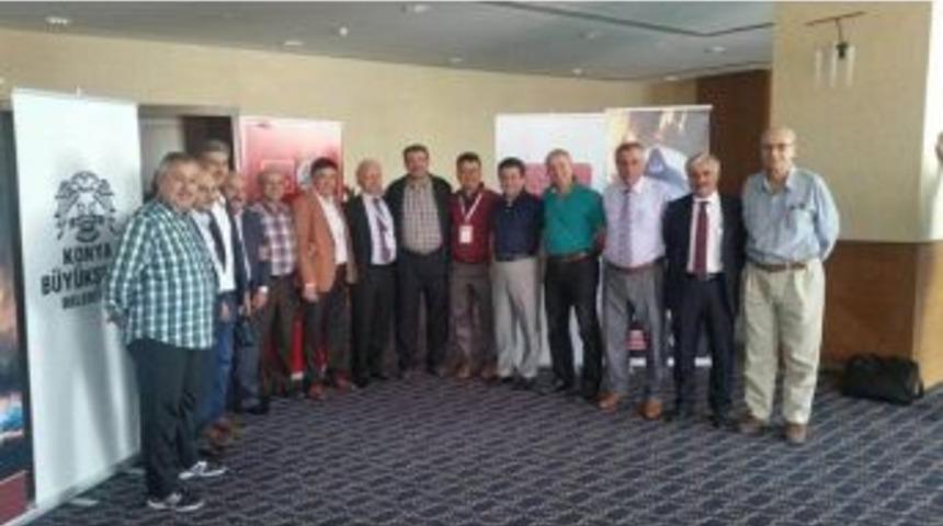 İtfaiyeciliğin Geleceği Konya&rsquo;da Konuşuldu