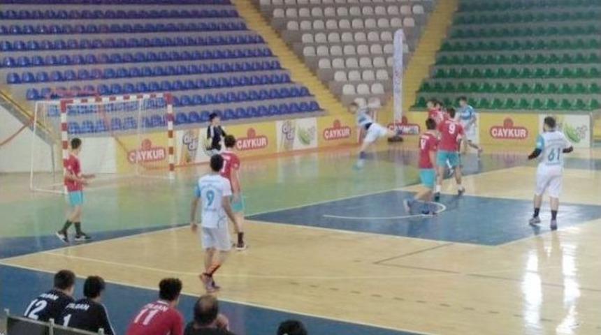 Termalspor Liderliğe Y&uuml;kseldi&hellip;