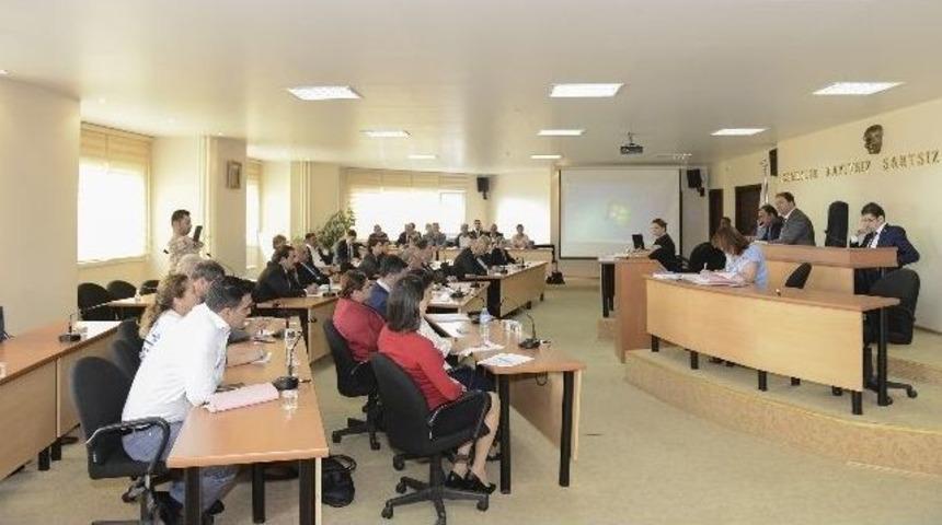 G&uuml;lsuyu-g&uuml;lensu Planları Maltepe Belediye Meclisinde