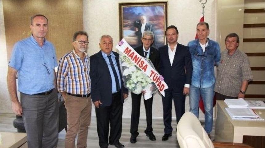 T&uuml;fad&rsquo;dan Duman&rsquo;a Ziyaret