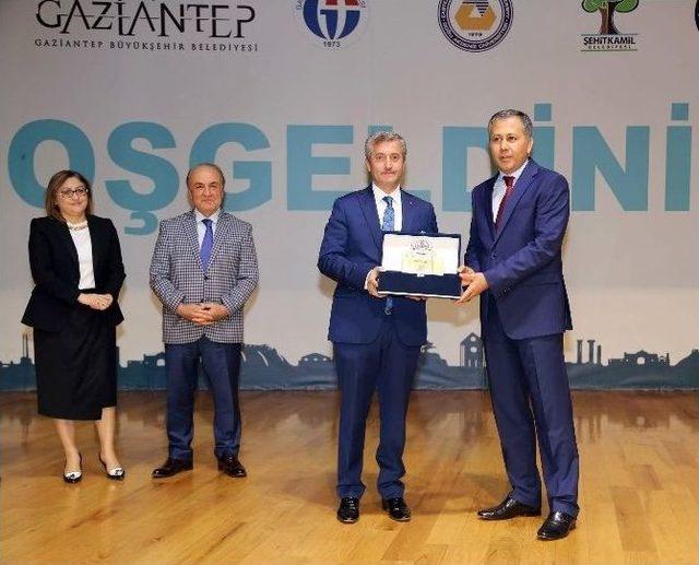 Gaziantep Eğitim Çalıştayı’nın Birinci Etabı Yapıldı