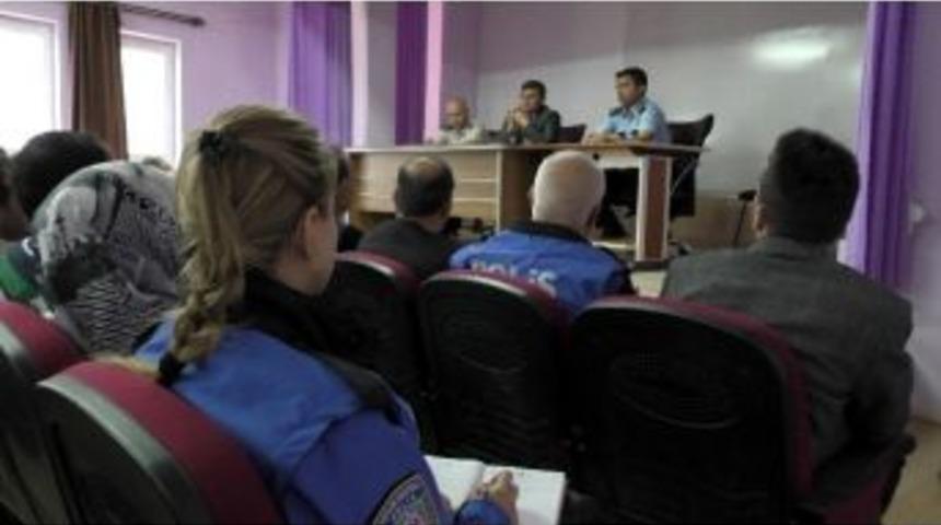 Beyşehir&rsquo;de G&uuml;venlik Danışma Kurulu Toplantısı Yapıldı